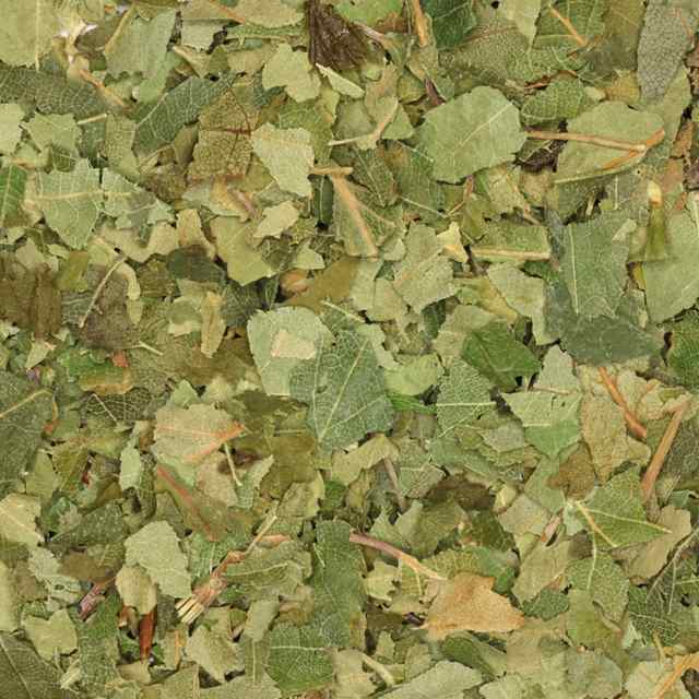 Berkenblad van De Theefabriek, 1x 4 kg